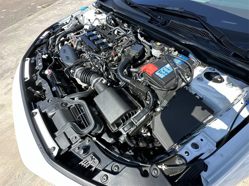 2023 Honda Civic Si photo 36