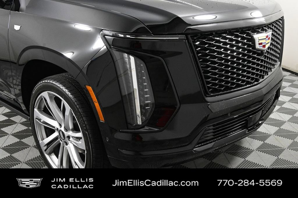 2025 Cadillac Escalade Sport photo 37