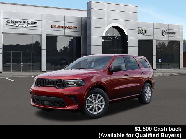 2026 Dodge Durango GT's photo