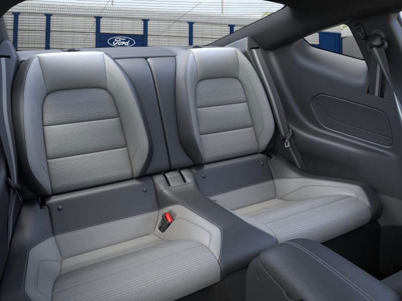 2025 Ford Mustang EcoBoost Premium photo 11