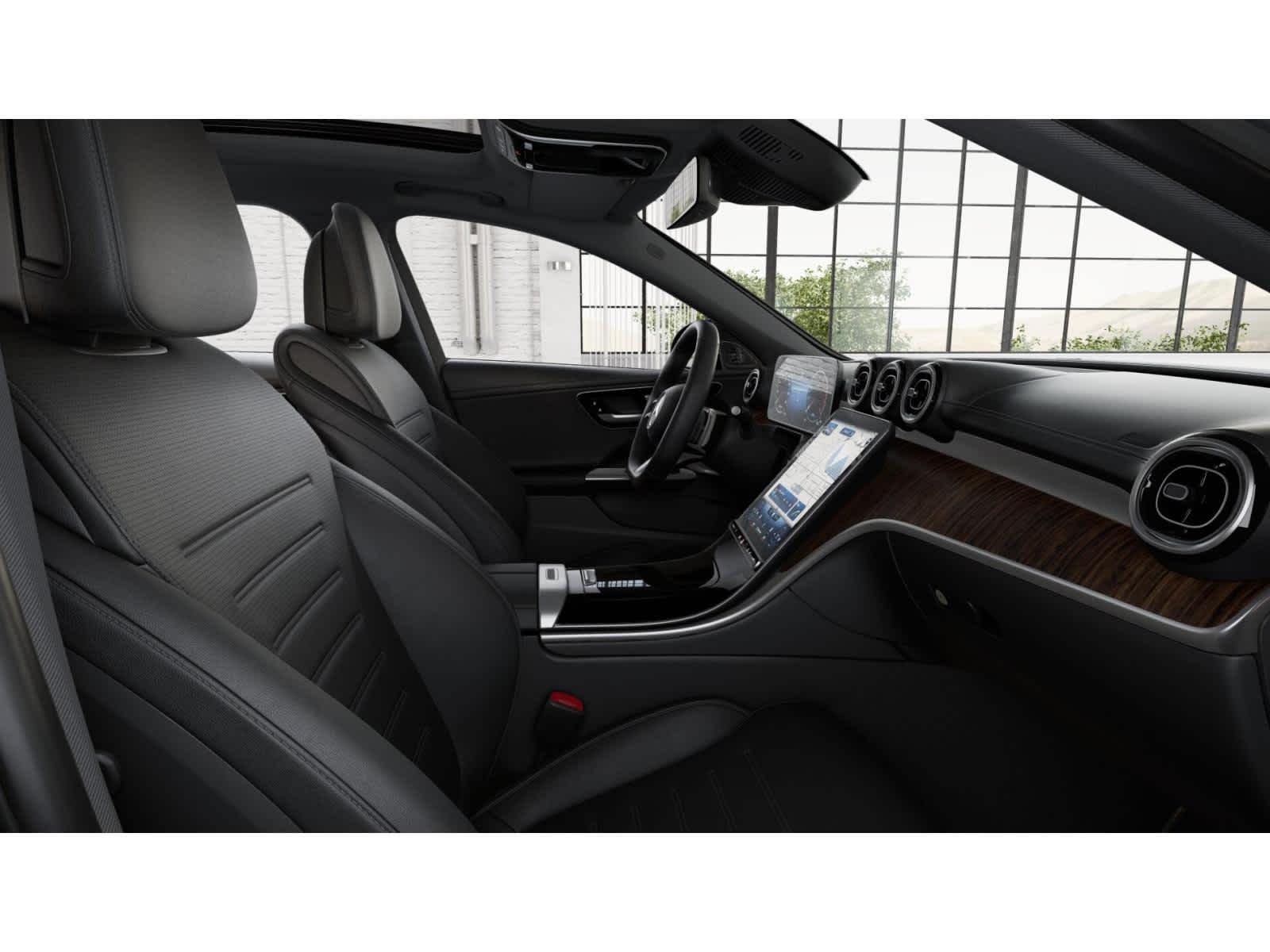 2024 Mercedes Benz C 300 photo 3