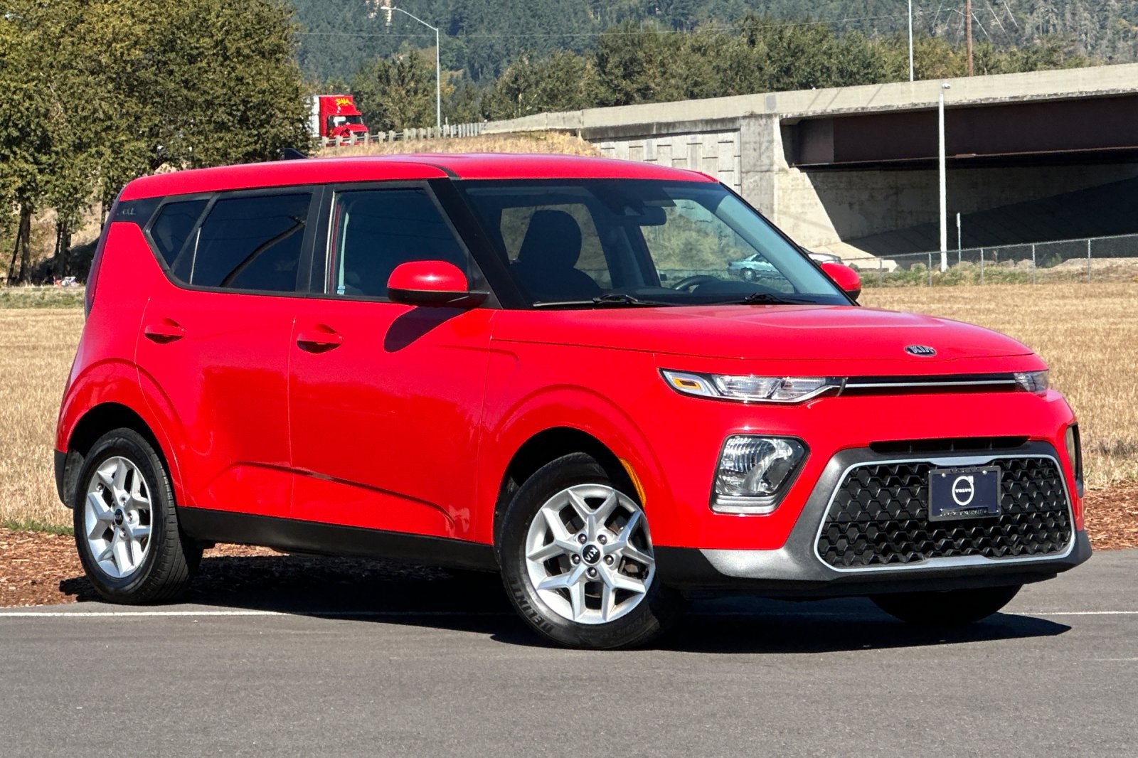 2021 Kia Soul S