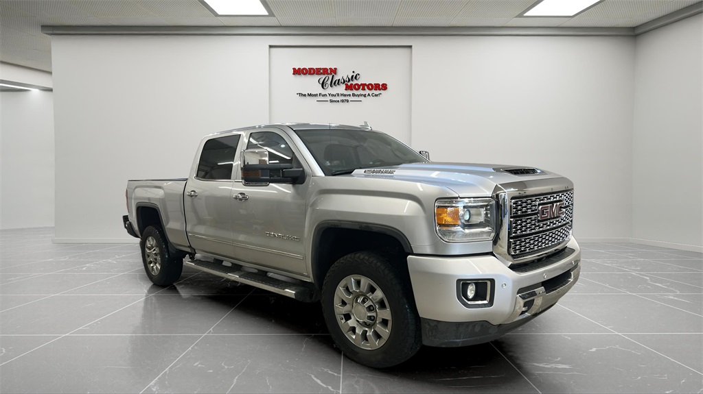 2018 GMC Sierra 2500 Denali HD Denali's photo