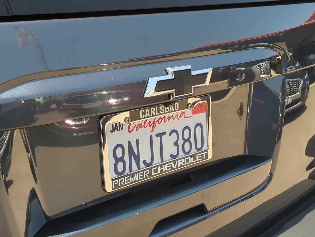 2020 Chevrolet Tahoe LT photo 29