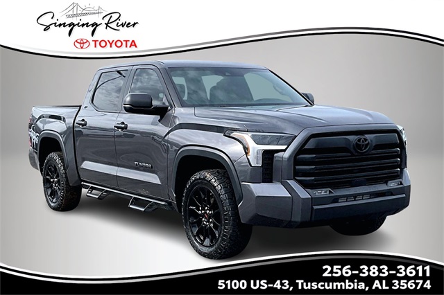 2025 Toyota Tundra SR5's photo
