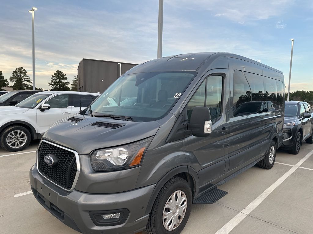 2024 Ford Transit XL's photo