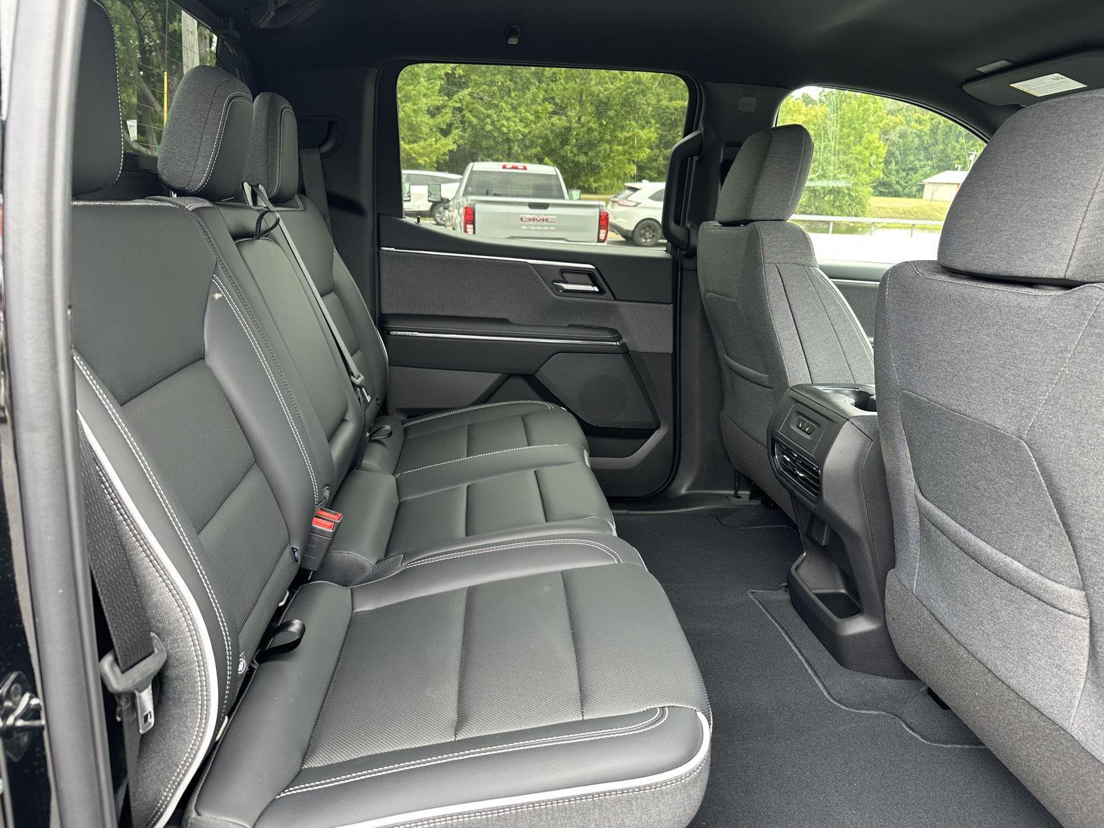 2026 Gmc Sierra Elevation photo 11