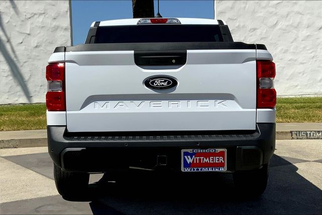 2025 Ford Maverick XLT photo 3