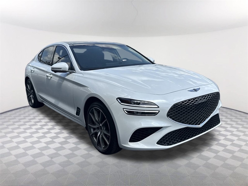 2026 Genesis G70 2.5T Prestige AWD photo 3