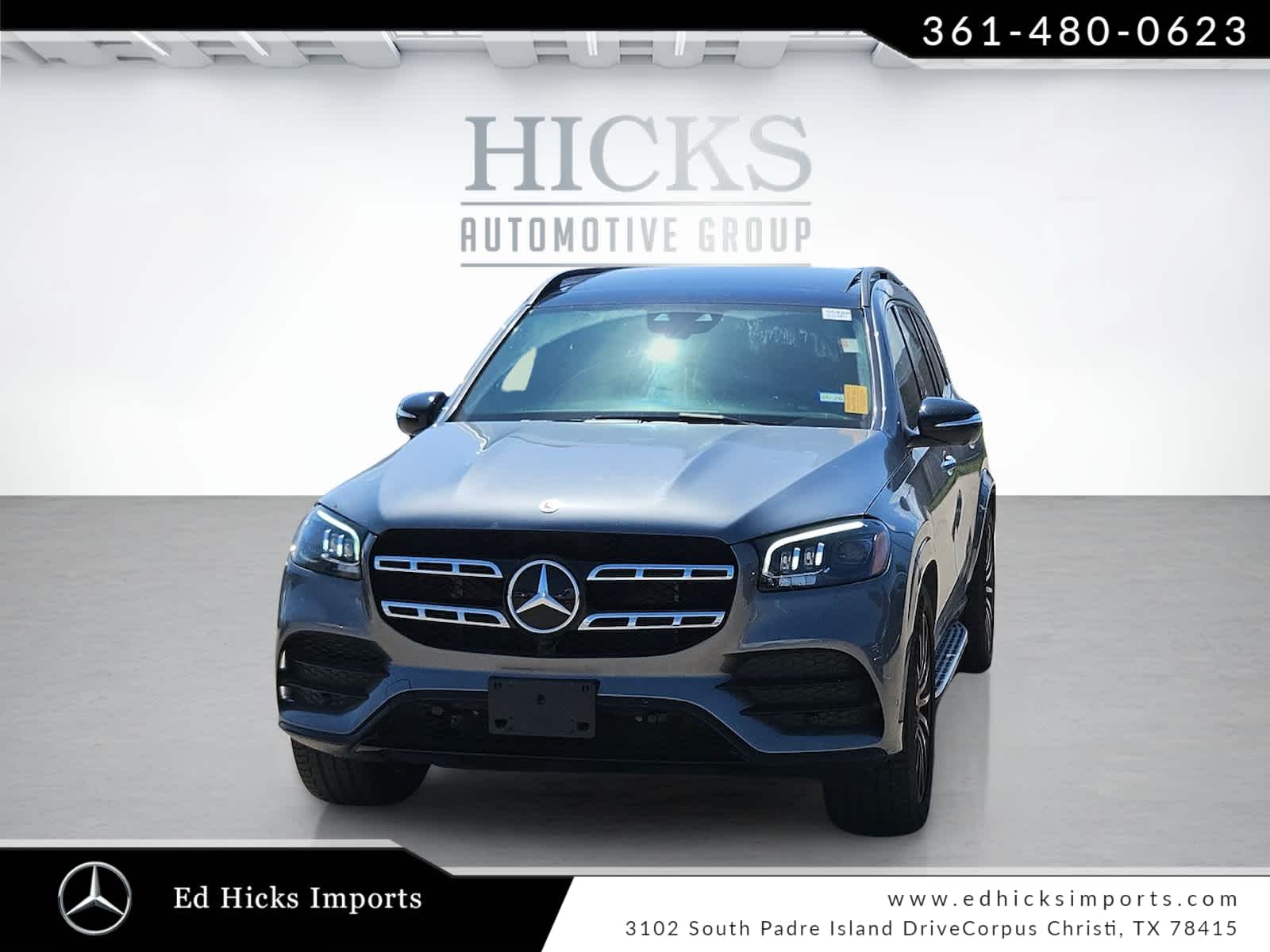 2023 Mercedes-Benz GLS GLS 450