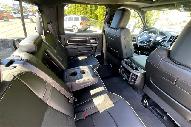 2025 Ram 2500 Laramie photo 23