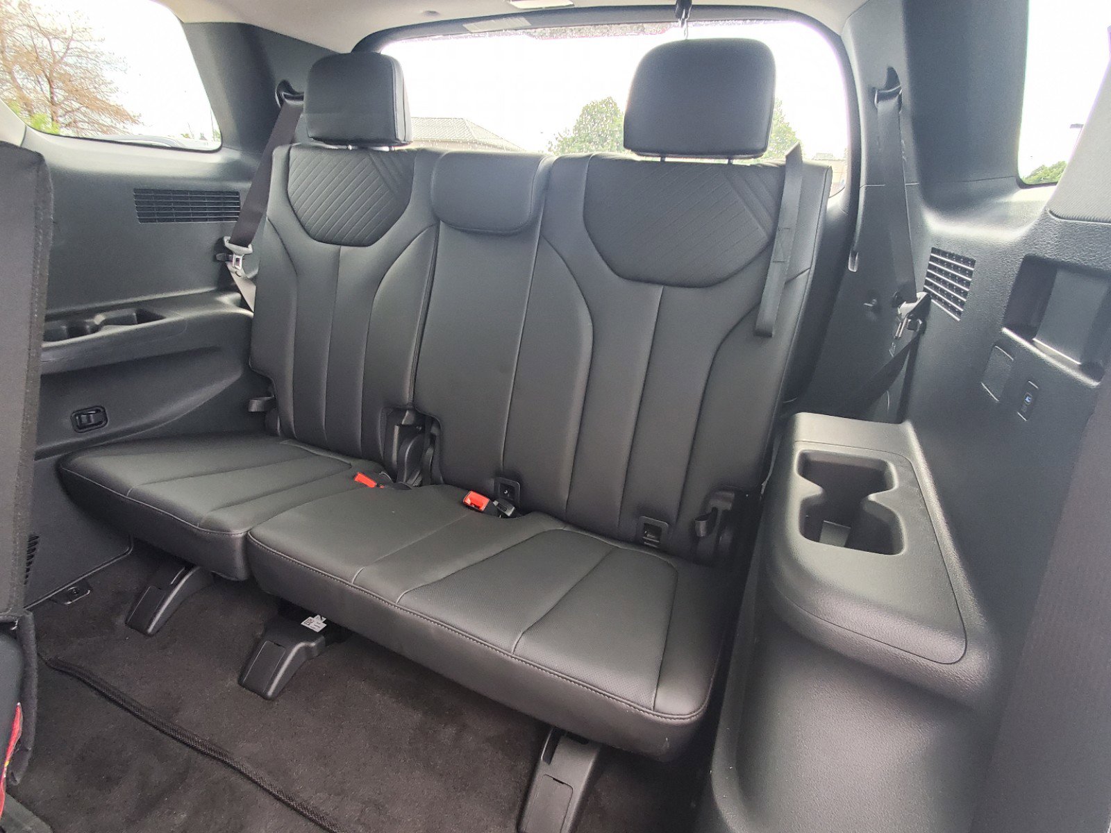 New 2024 Hyundai PALISADE SEL SUV in Lincoln 11H0392 Sid Dillon Hyundai