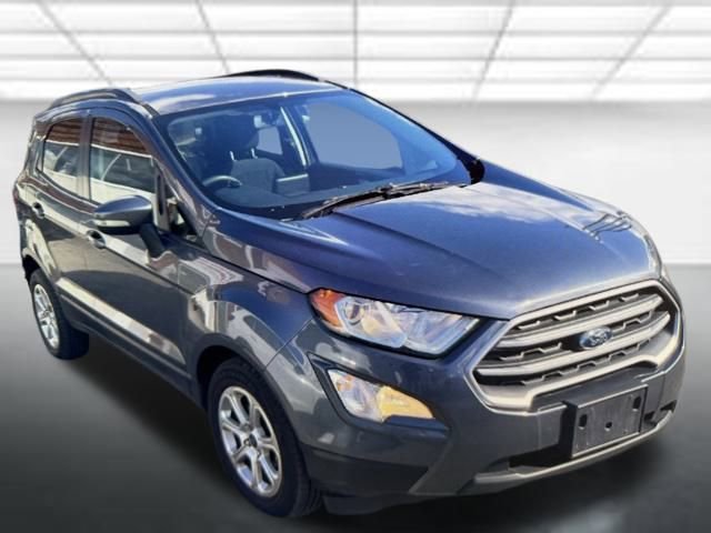 2021 Ford EcoSport SE's photo
