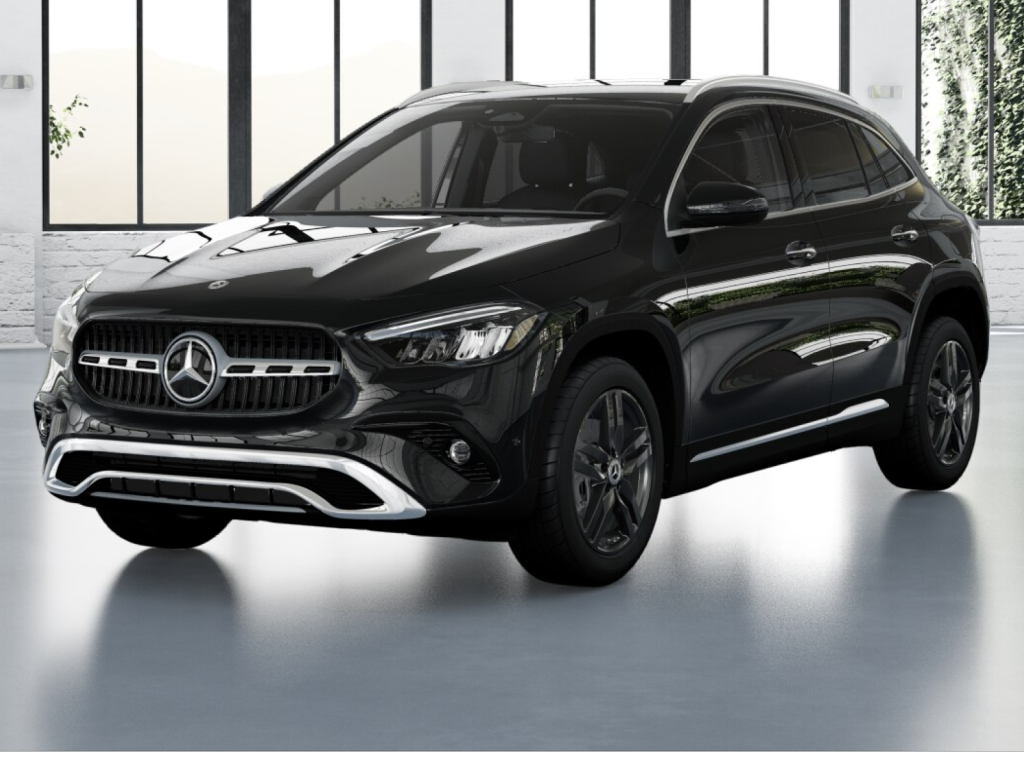 2025 Mercedes-Benz GLA GLA250's photo