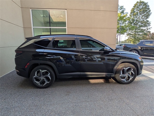 2023 Hyundai Tucson Hybrid SEL Convenience photo 6