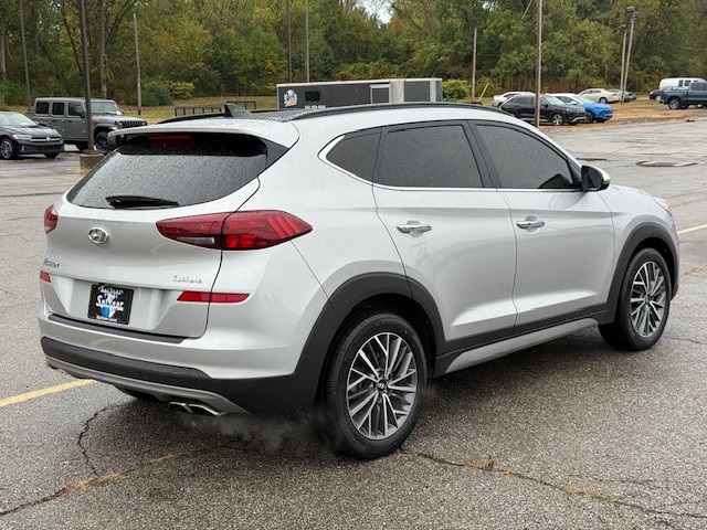 2021 Hyundai Tucson Ultimate photo 4
