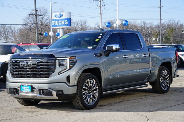 2025 GMC SIERRA - Image 3