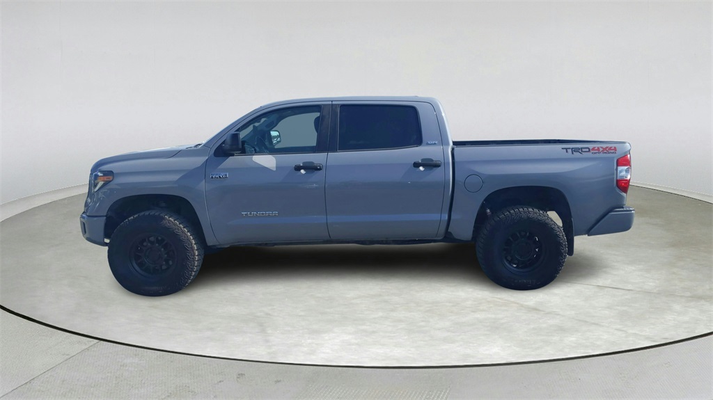 2020 Toyota Tundra SR5 Grade photo 4