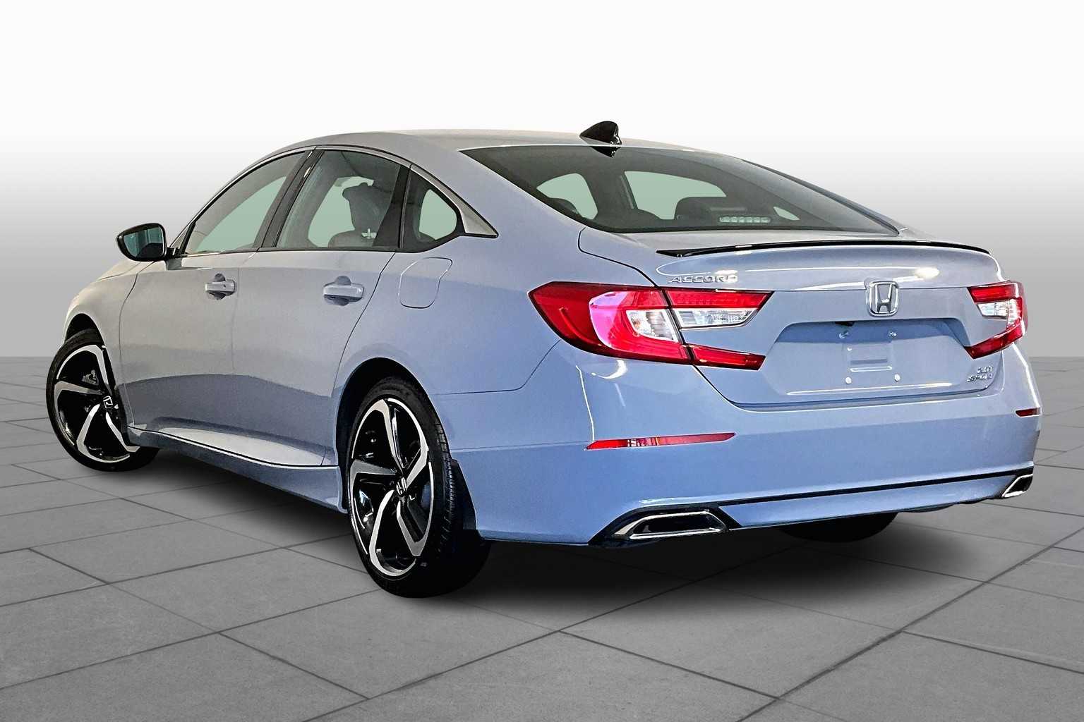 2021 Honda Accord Sport photo 11
