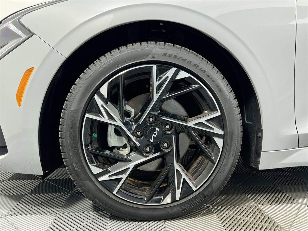 2026 Kia K5 GT-Line photo 12