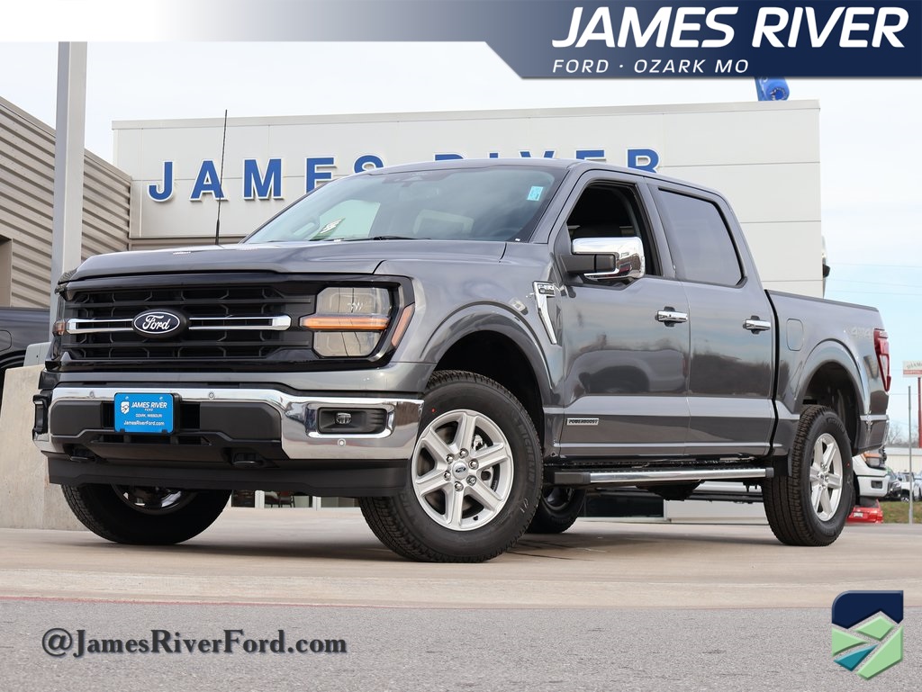 2025 Ford F-150 XLT's photo