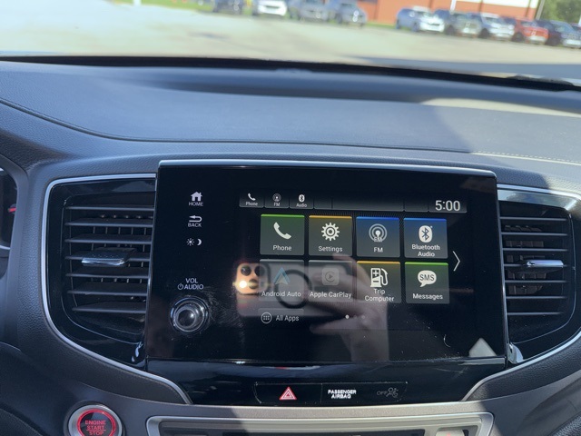 2019 Honda Passport EX-L photo 19