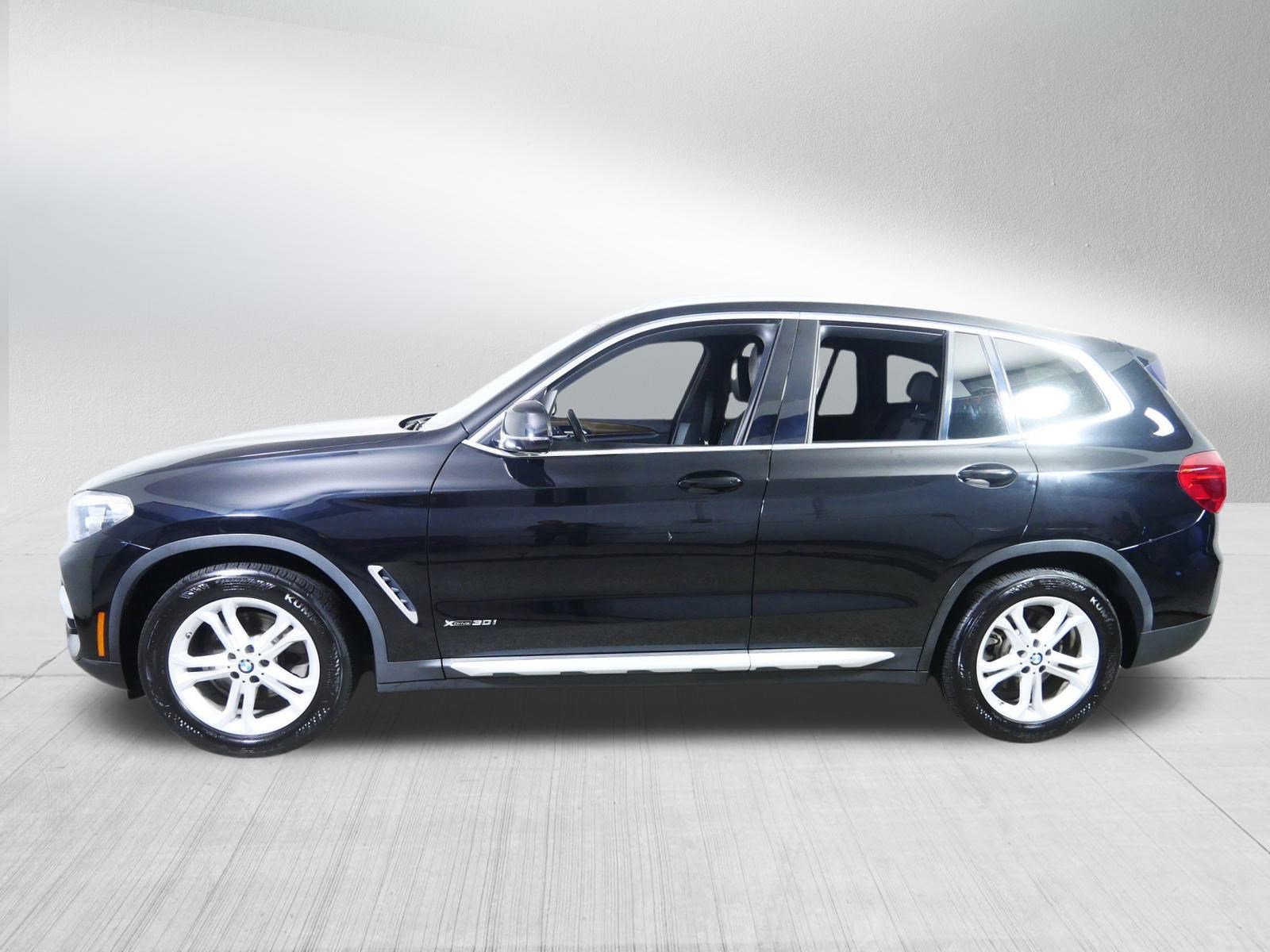 2018 Bmw X3 xDrive30i photo 4