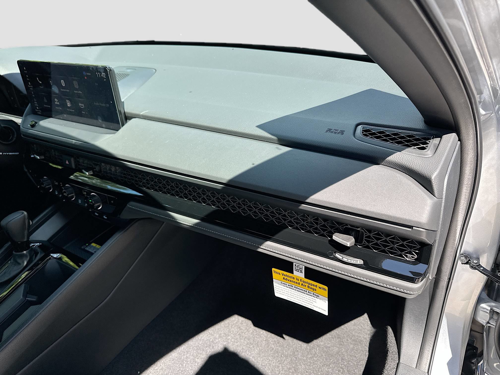 2025 Honda Accord Hybrid Sport-L photo 21