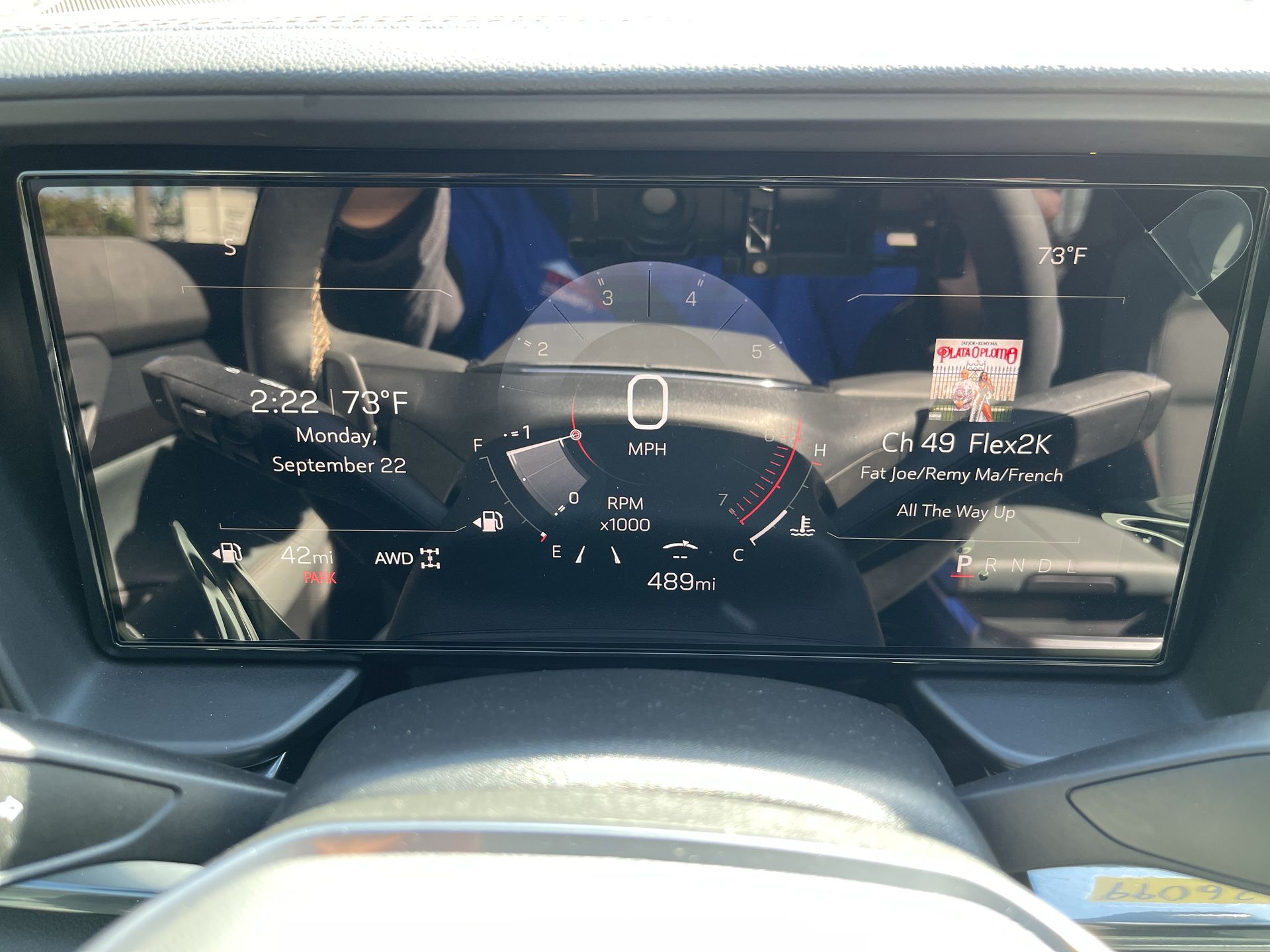 2026 Gmc Terrain AT4 photo 11