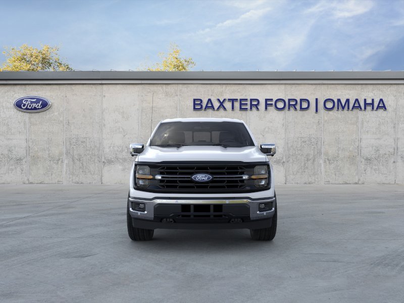 New 2024 Ford F150 XLT (302A) / Baxter Ford