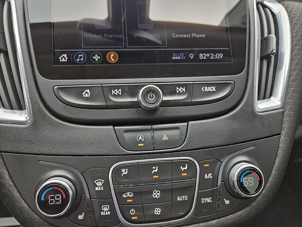 2020 Chevrolet Malibu 1LT photo 47