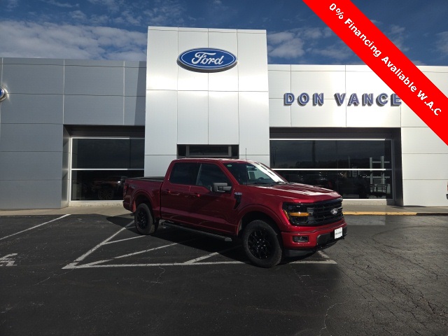 2025 Ford F-150 XLT's photo