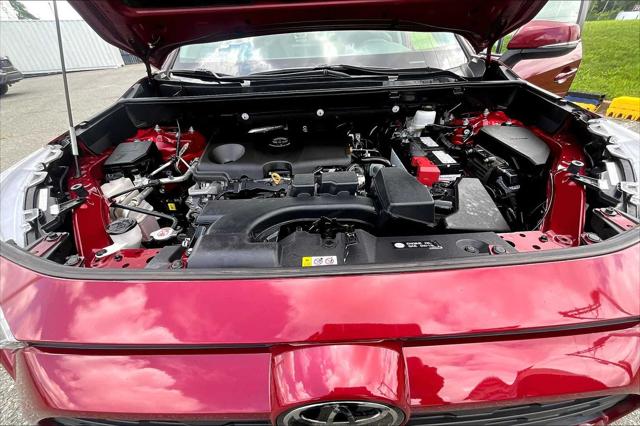2022 Toyota RAV4 XLE Premium photo 29