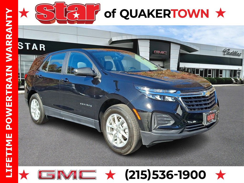 2023 Chevrolet Equinox LS's photo