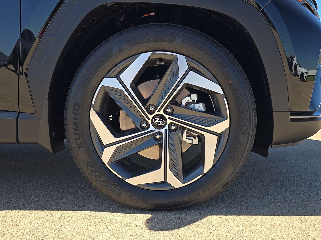 2024 Hyundai Tucson Limited photo 2