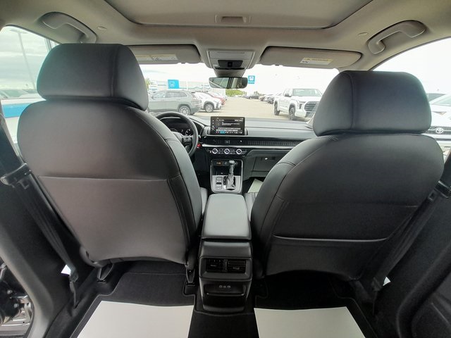 2025 Honda CR-V EX-L photo 45