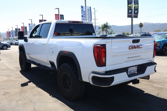 2023 Gmc Sierra HD AT4 photo 5