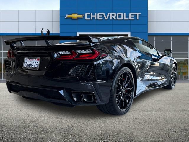 2025 Chevrolet Corvette Stingray 1LT photo 4
