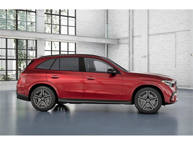 2026 Mercedes Benz GLC 300 4MATIC photo 15