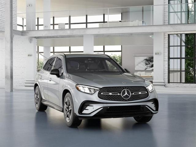 2025 Mercedes Benz GLC 300 4MATIC photo 9