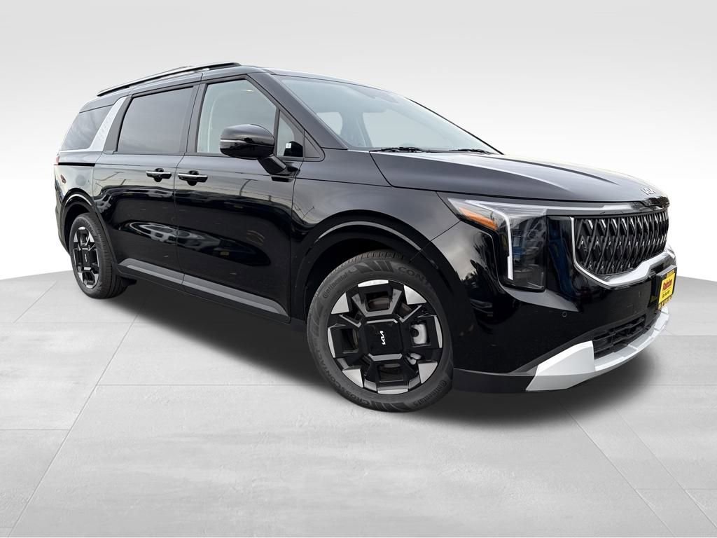 2026 Kia Carnival EX's photo