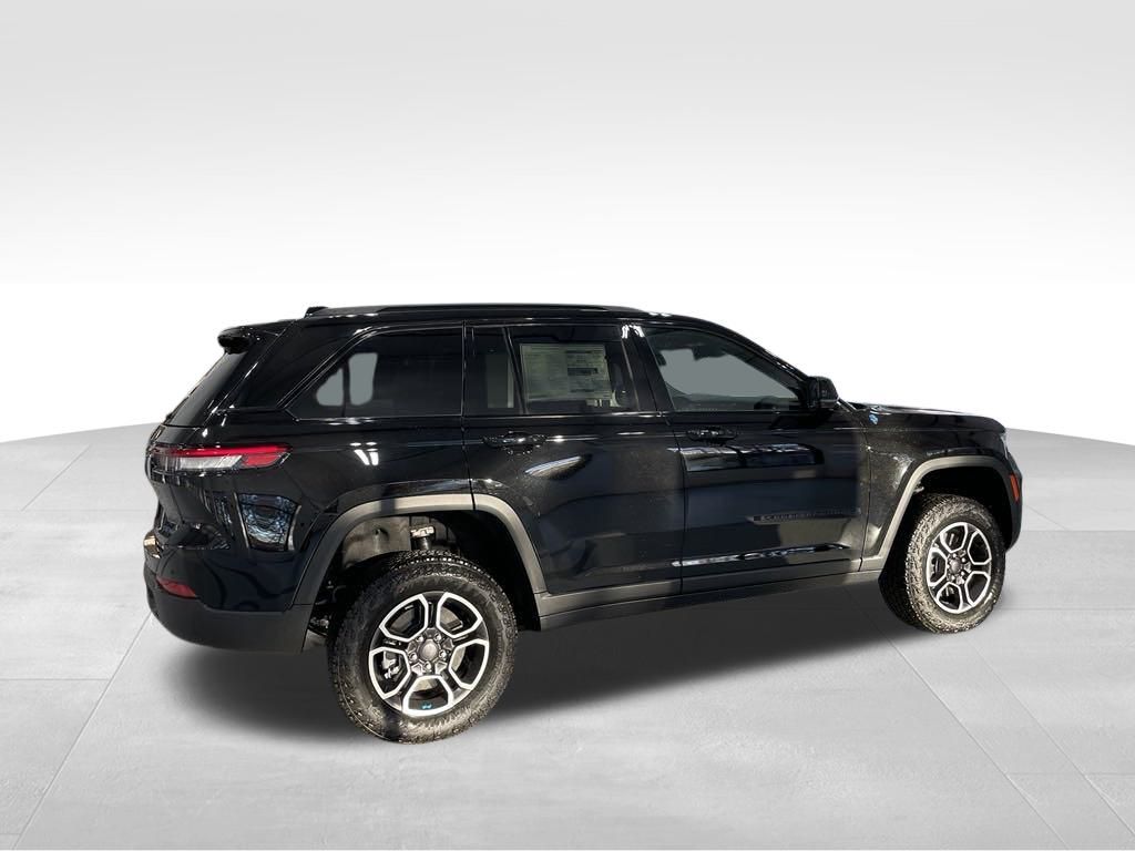2024 Jeep Grand Cherokee Trailhawk 4xe photo 4