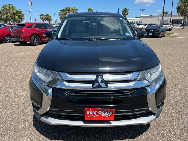 Used 2016 Mitsubishi Outlander SE with VIN JA4AD3A31GZ012984 for sale in Pharr, TX
