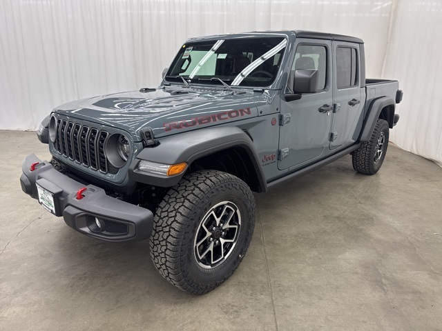 2025 Jeep Gladiator Rubicon photo 3