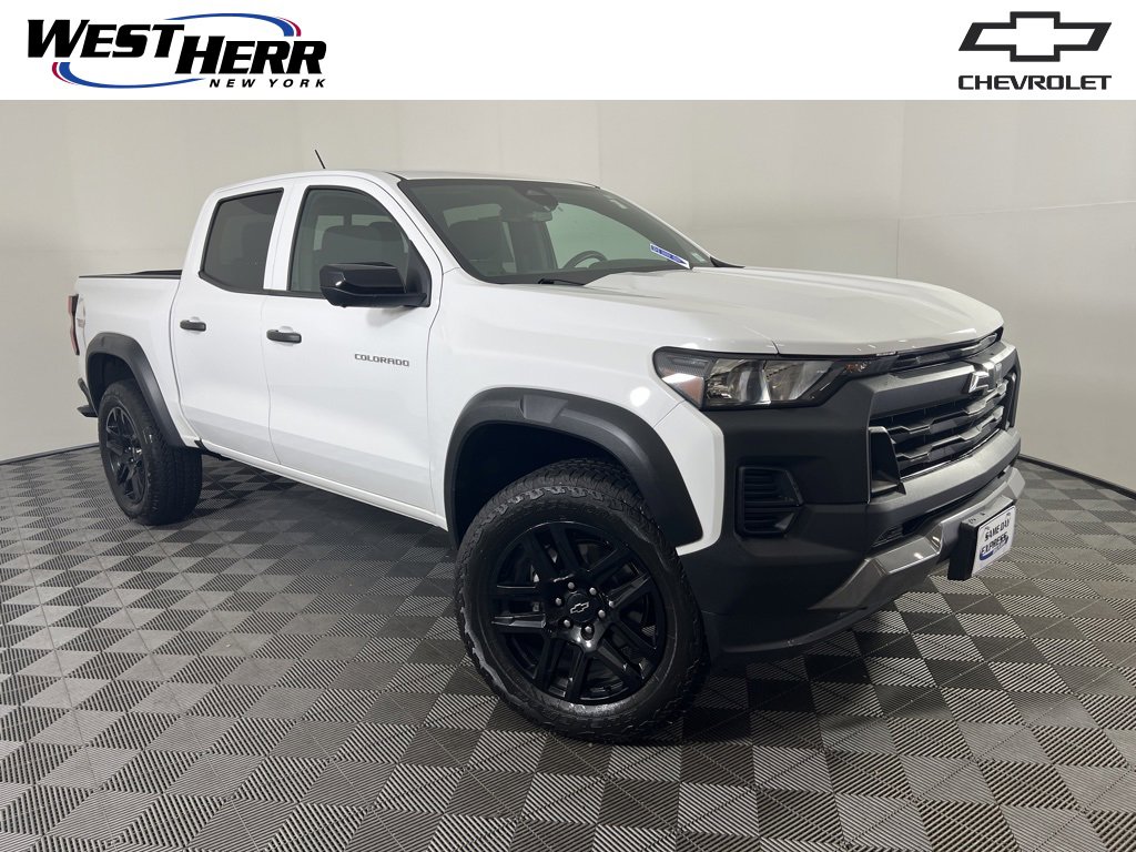 2024 Chevrolet Colorado Trail Boss's photo