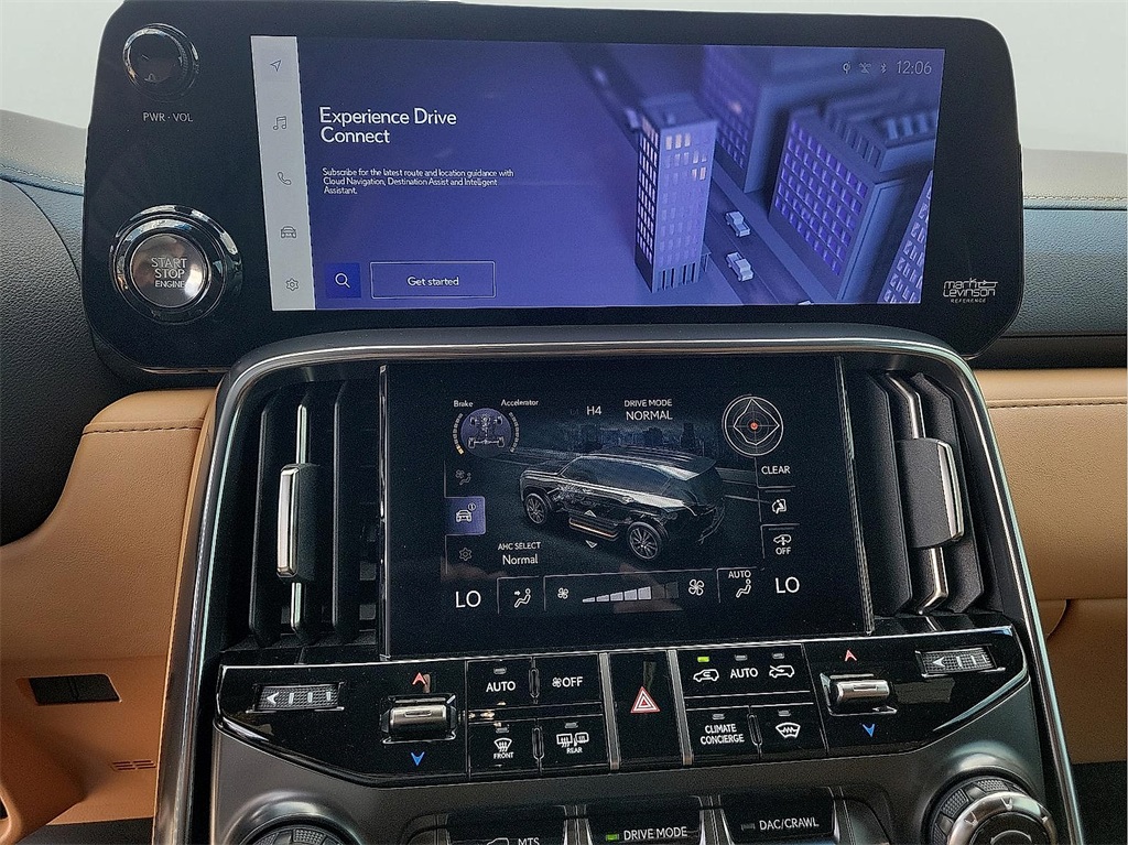 2024 Lexus LX 600 Luxury photo 17