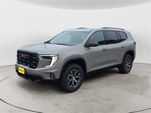 2026 GMC Acadia AT4's photo