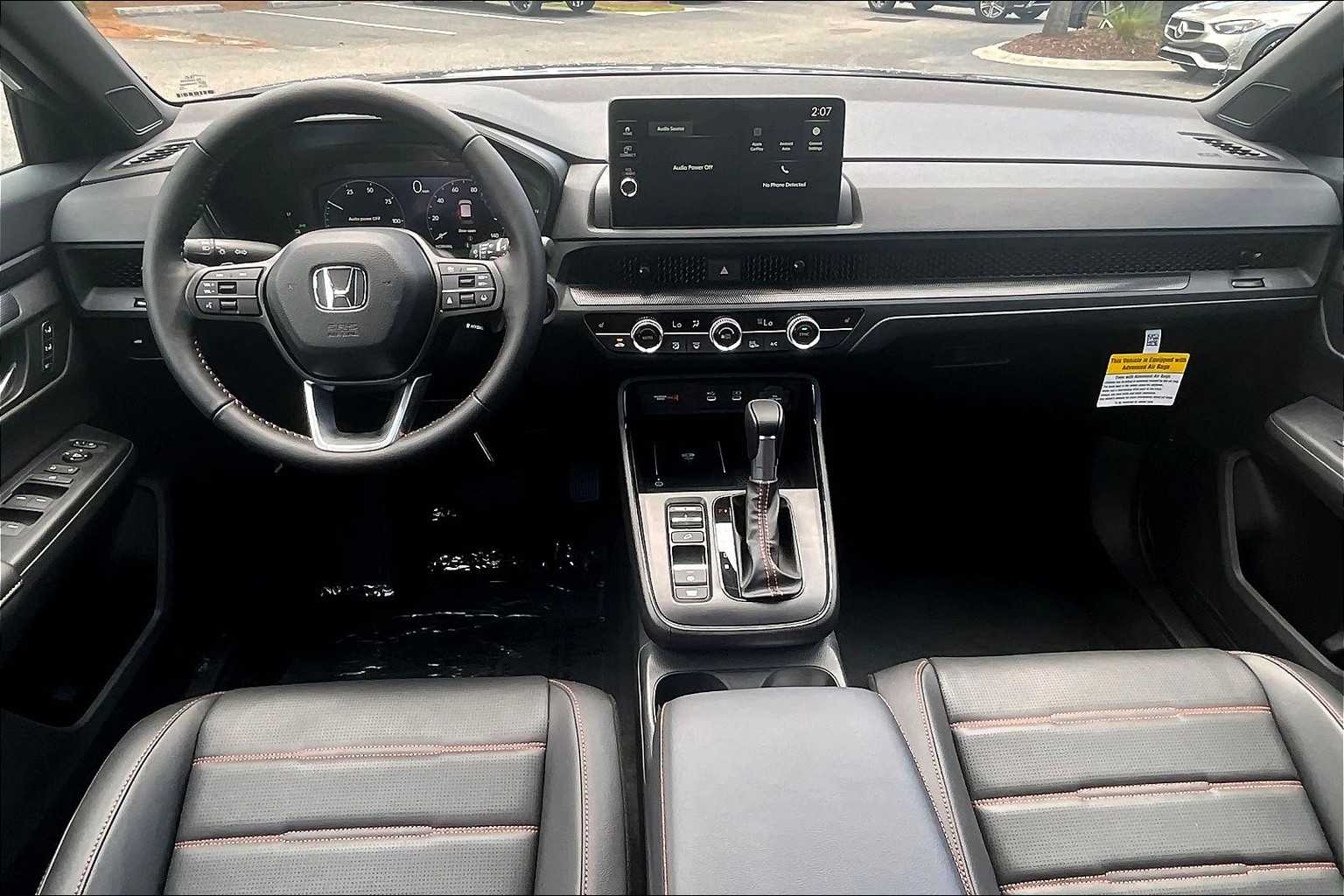 2026 Honda CR-V Hybrid Sport-L photo 2