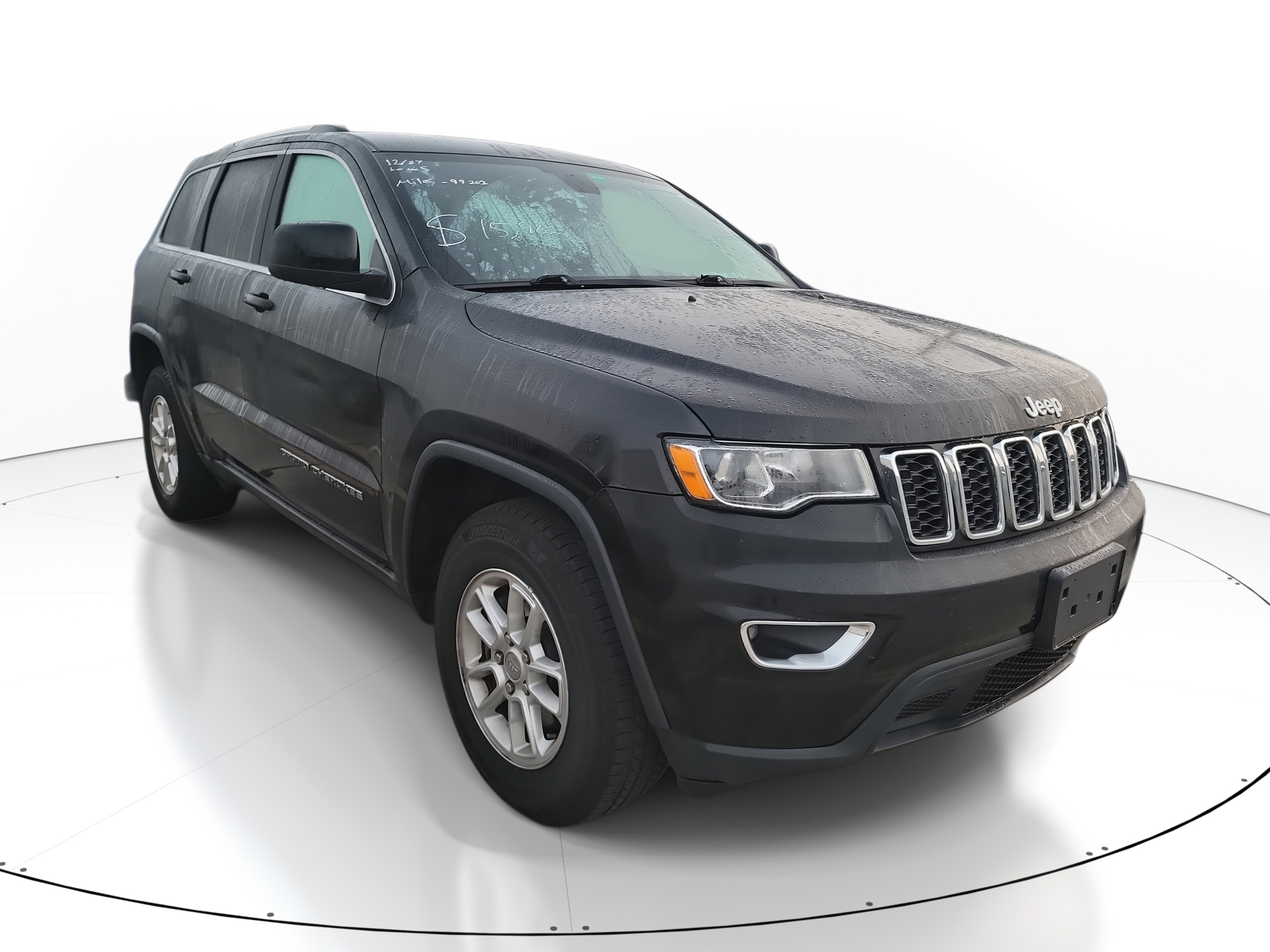 2019 Jeep Grand Cherokee Laredo E's photo