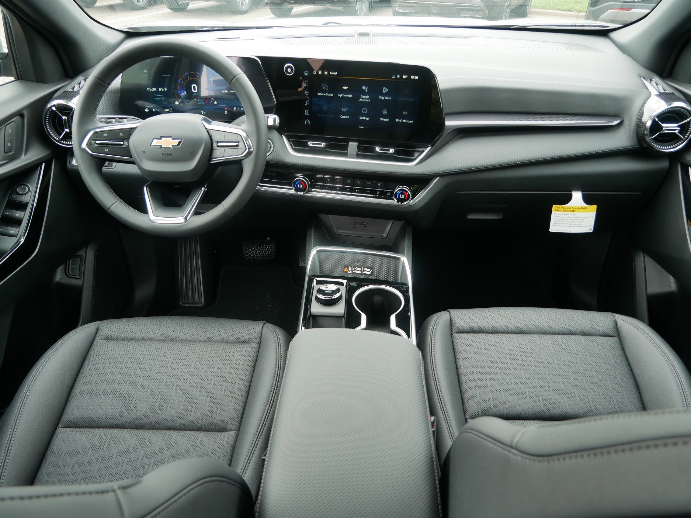 2026 Chevrolet Equinox LT photo 4